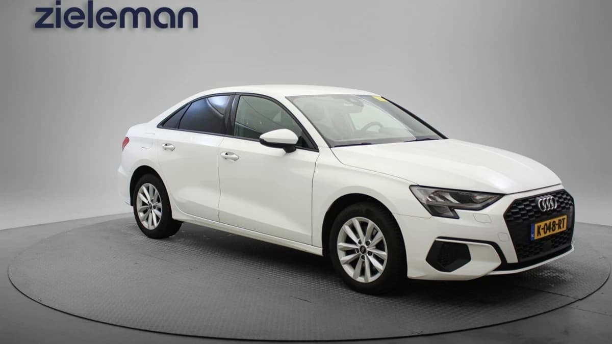 Audi A3 — foto 1
