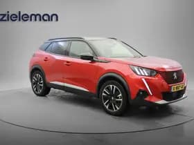 Peugeot e-2008 thumbnail 1