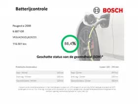 Peugeot e-2008 thumbnail 2