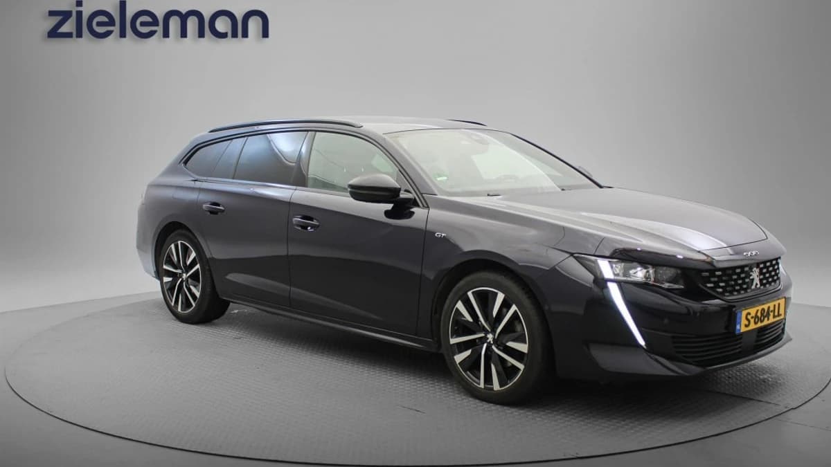 Peugeot 508 — foto 1