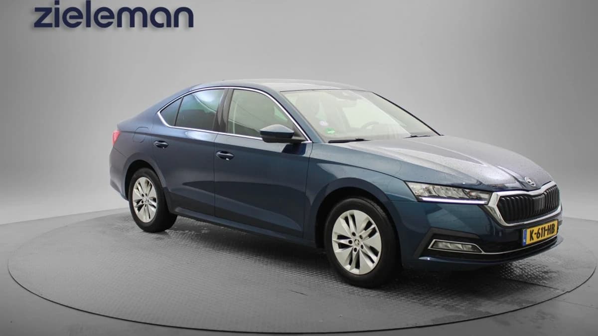 Škoda Octavia — foto 1