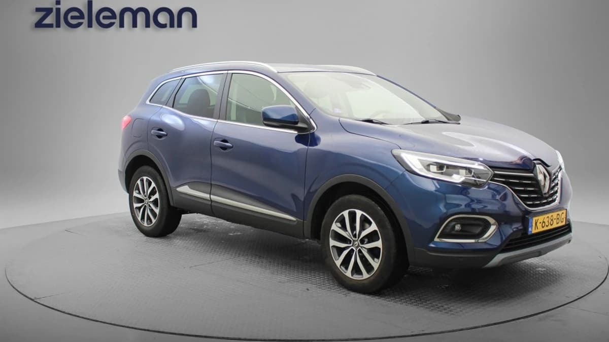 Renault Kadjar — foto 1