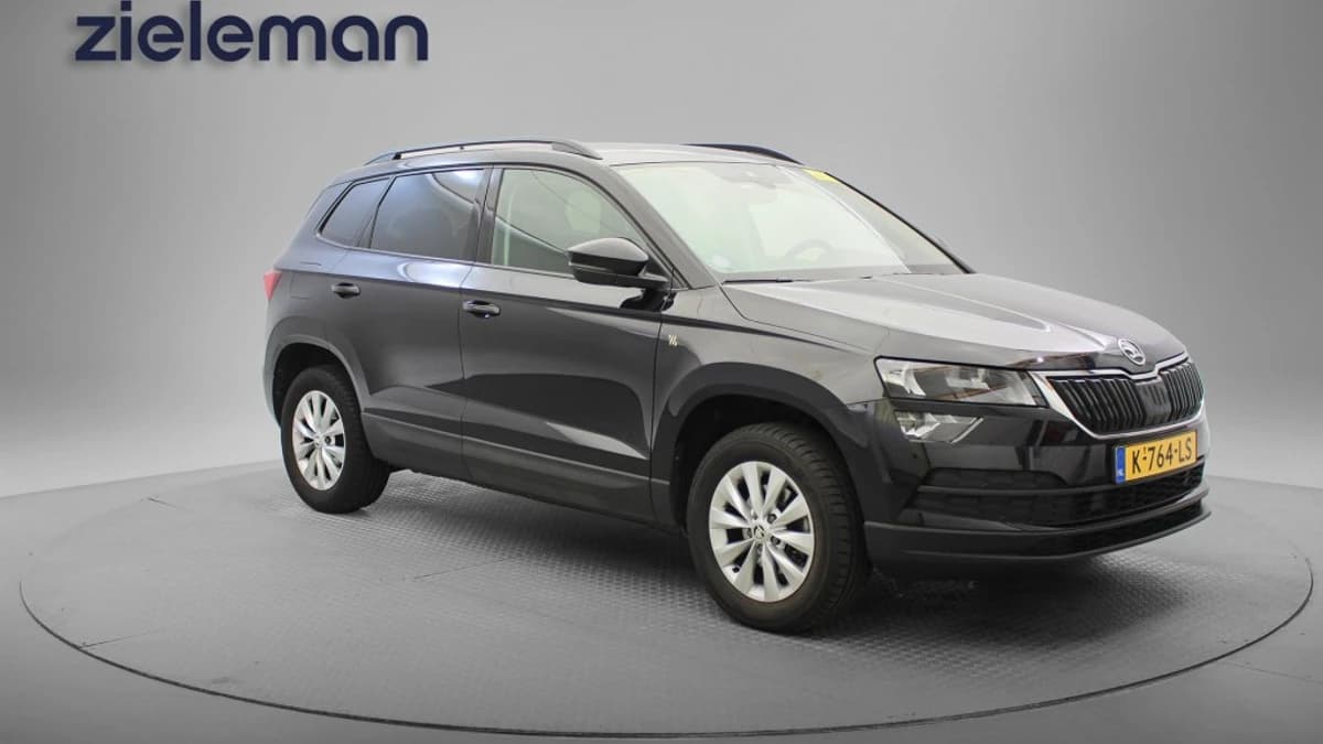 Škoda Karoq — foto 1