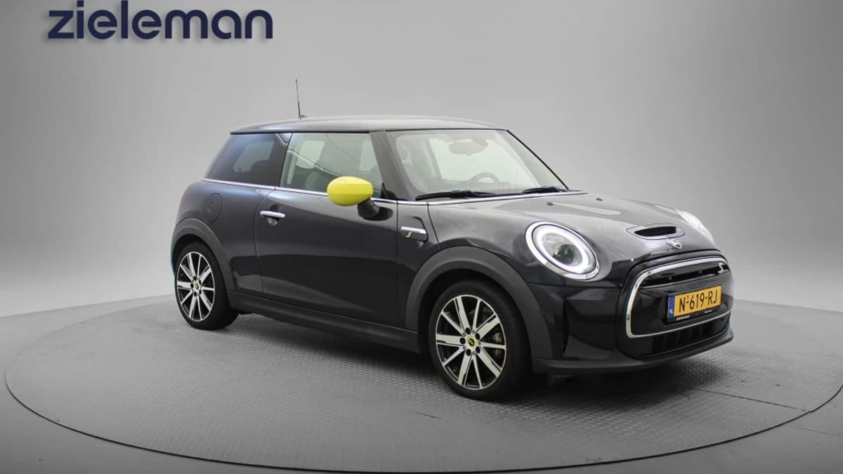 MINI Electric — foto 1