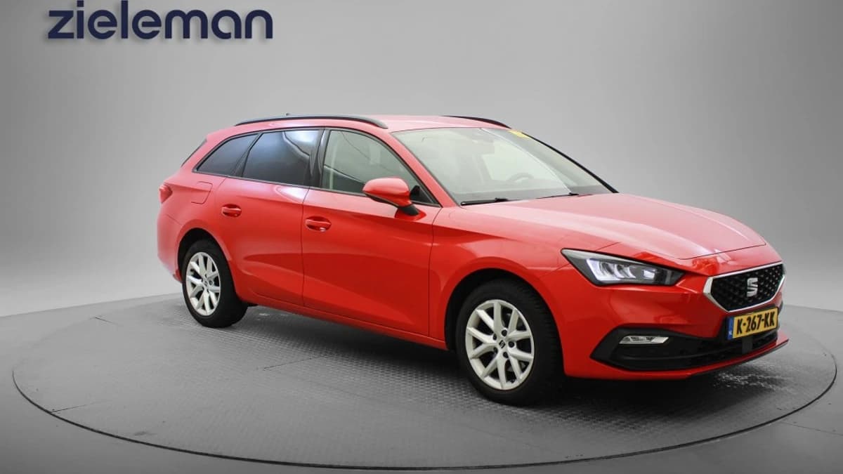 SEAT Leon — foto 1