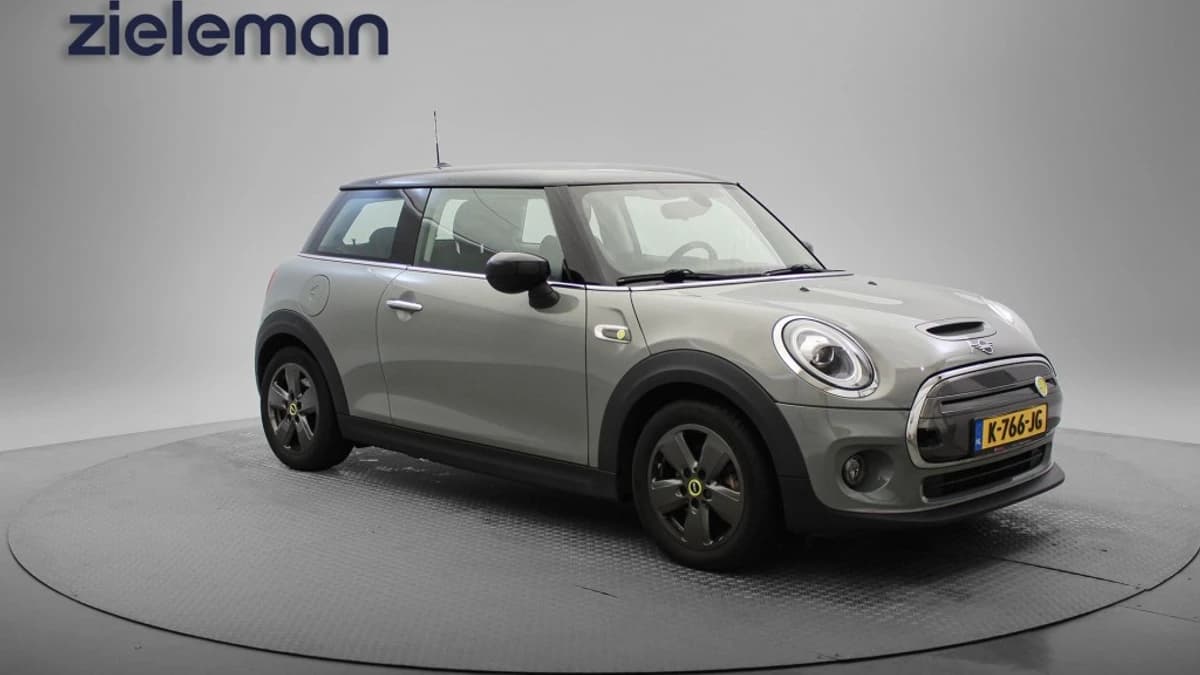 MINI Cooper — foto 1
