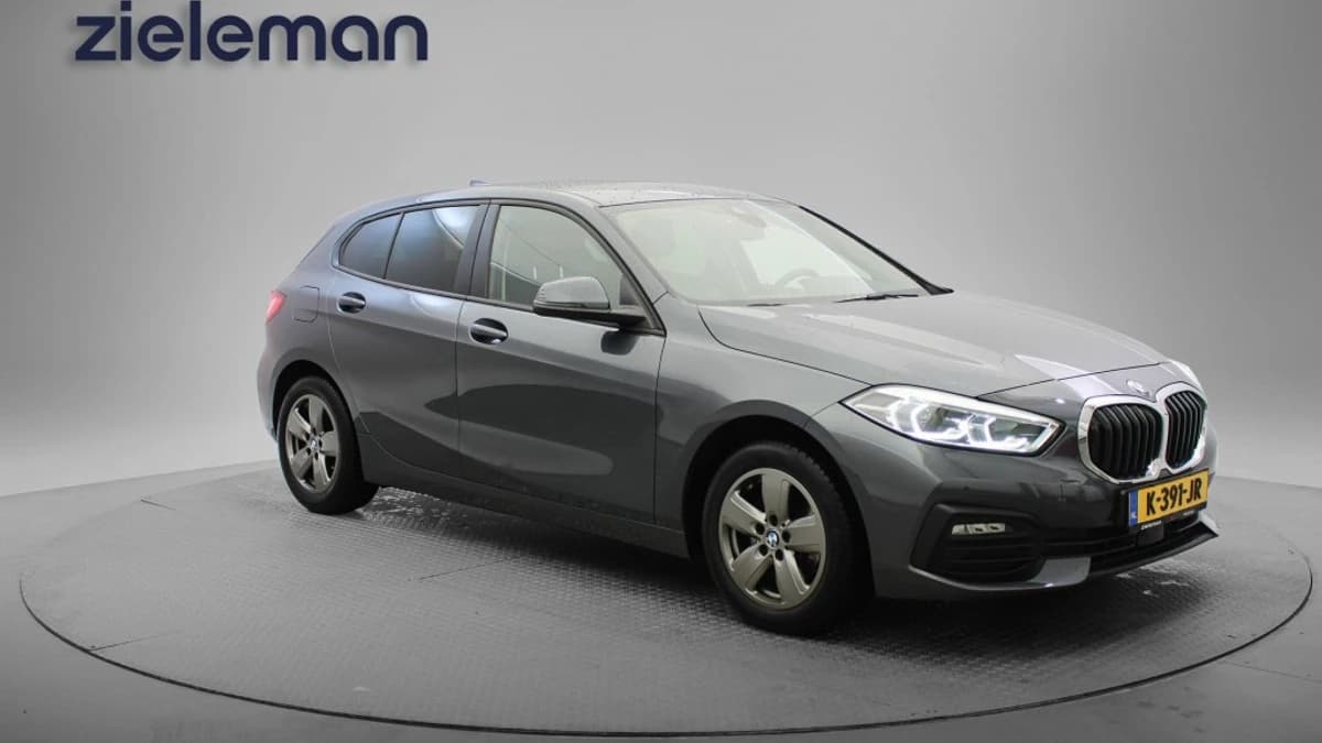 BMW 1-Serie — foto 1