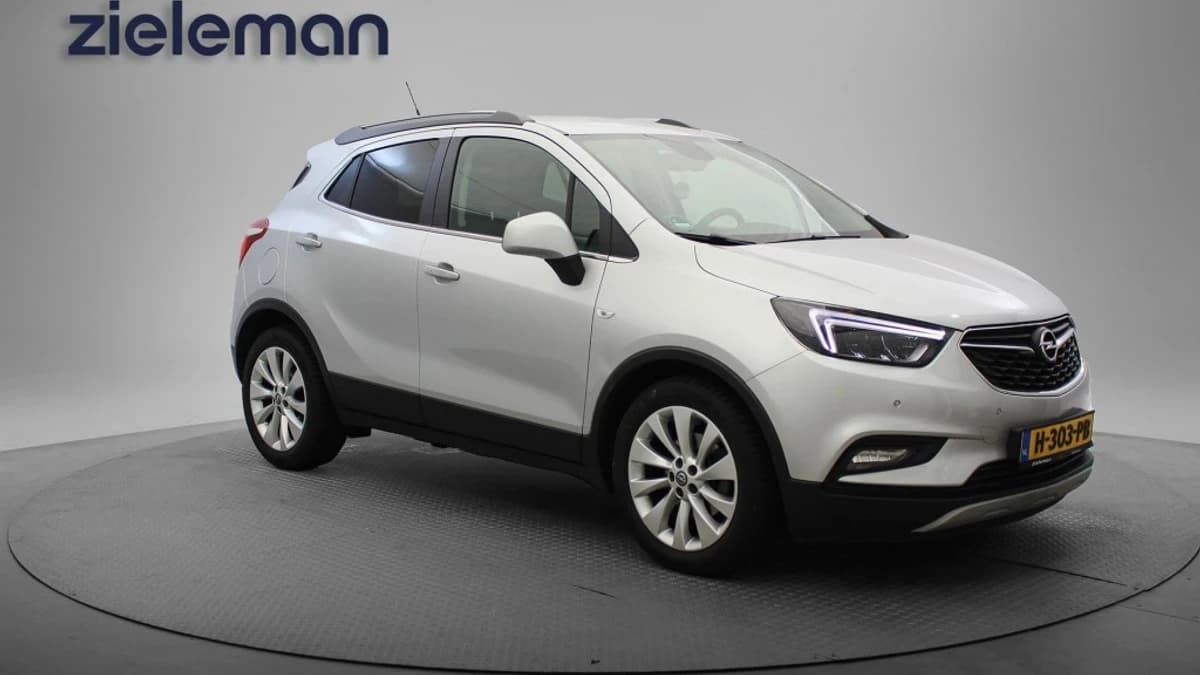 Opel Mokka — foto 1