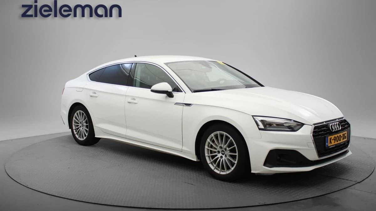 Audi A5 — foto 1