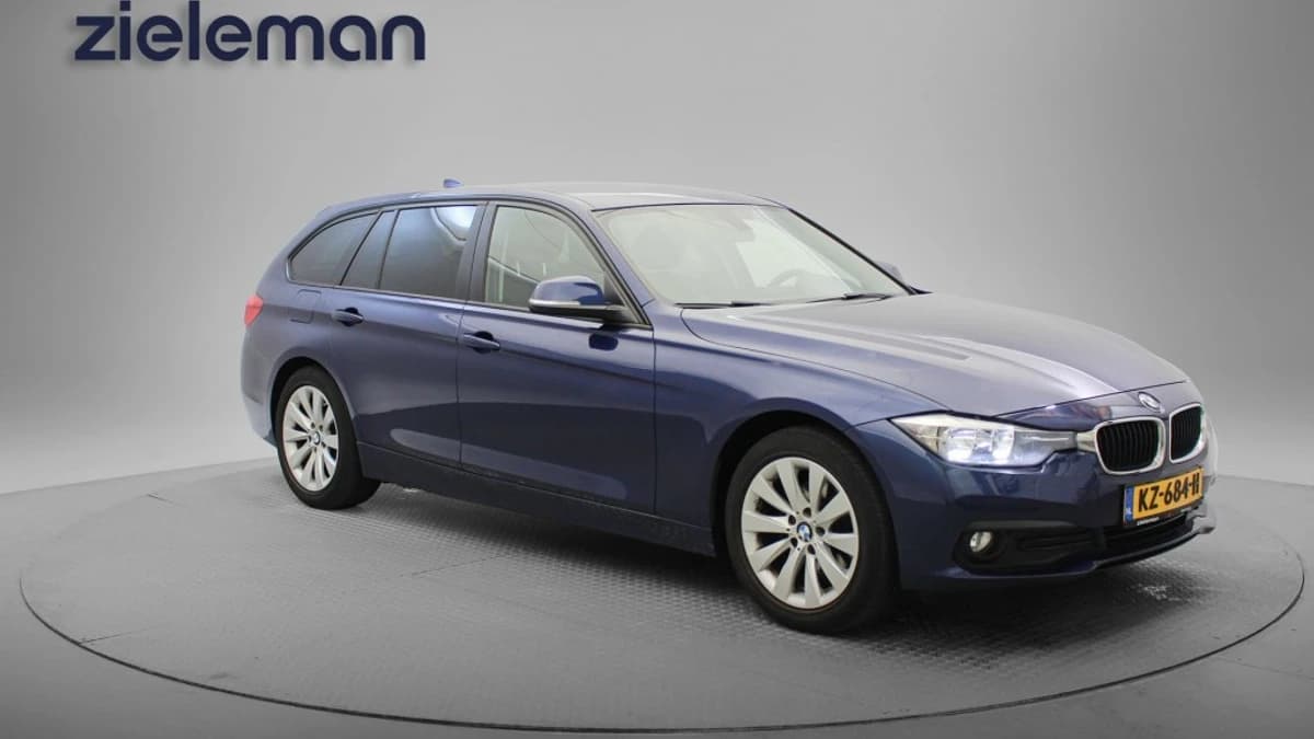 BMW 3-Serie — foto 1