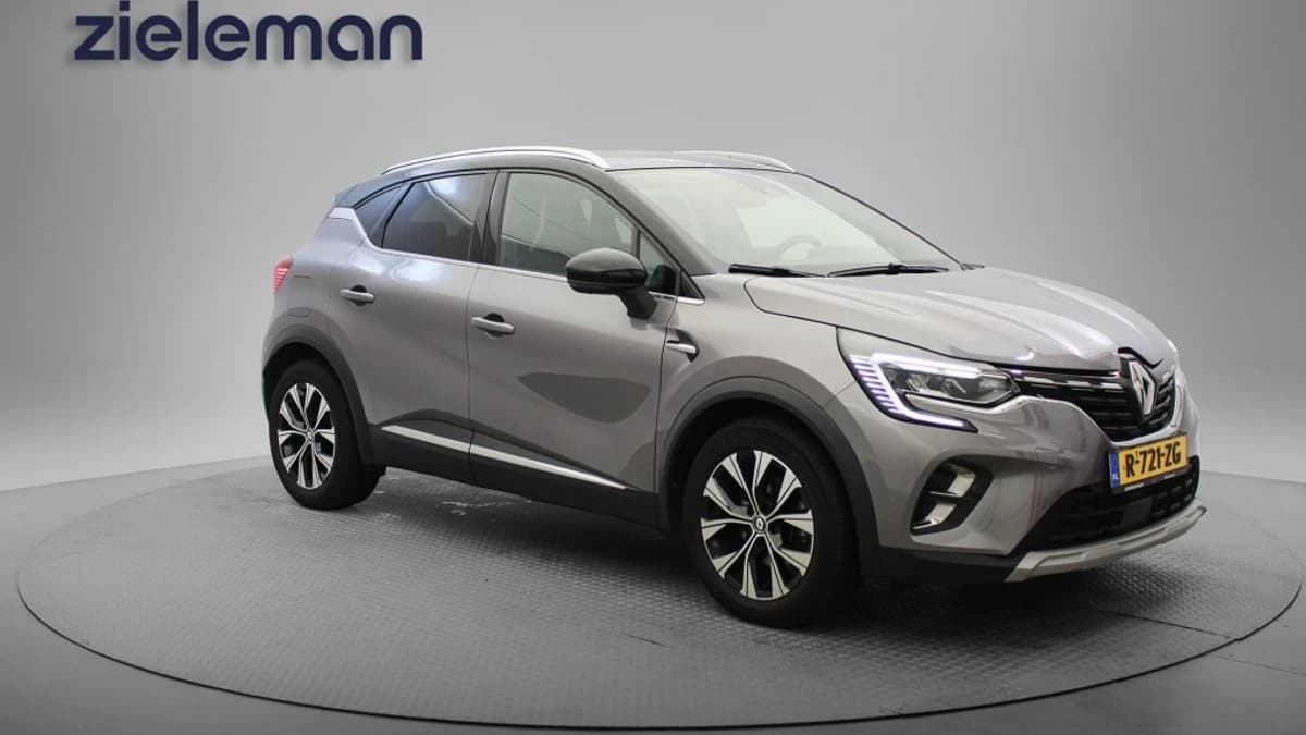 Renault Captur — foto 1