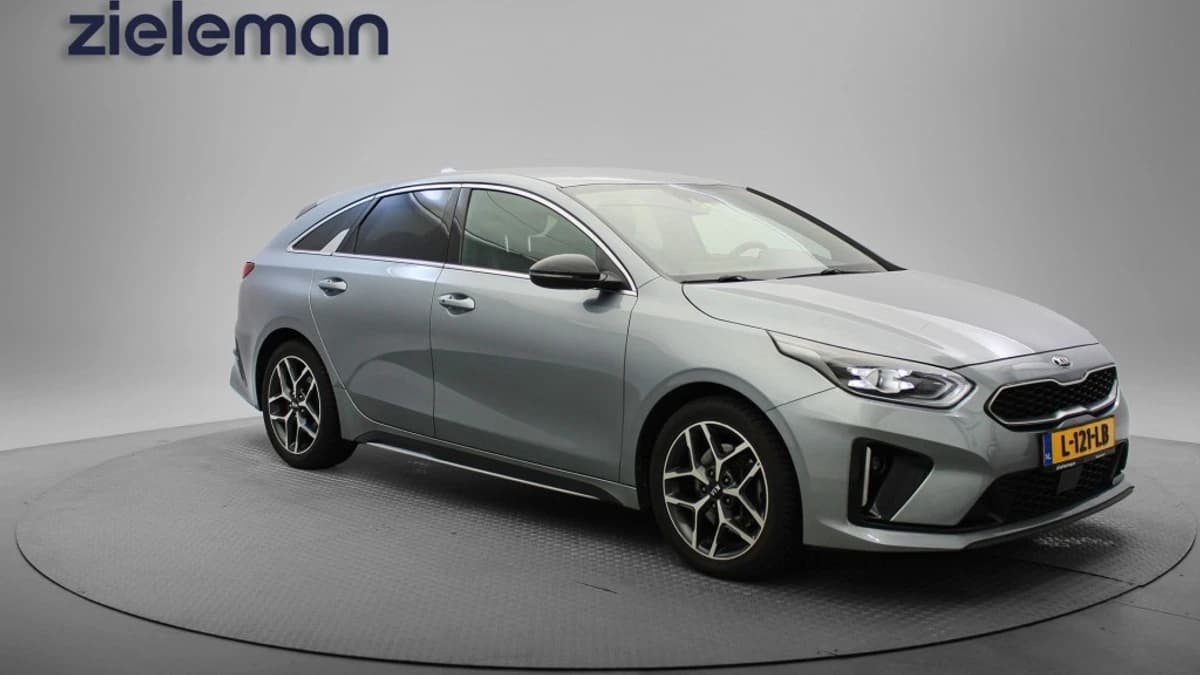 Kia PRO CEED — foto 1