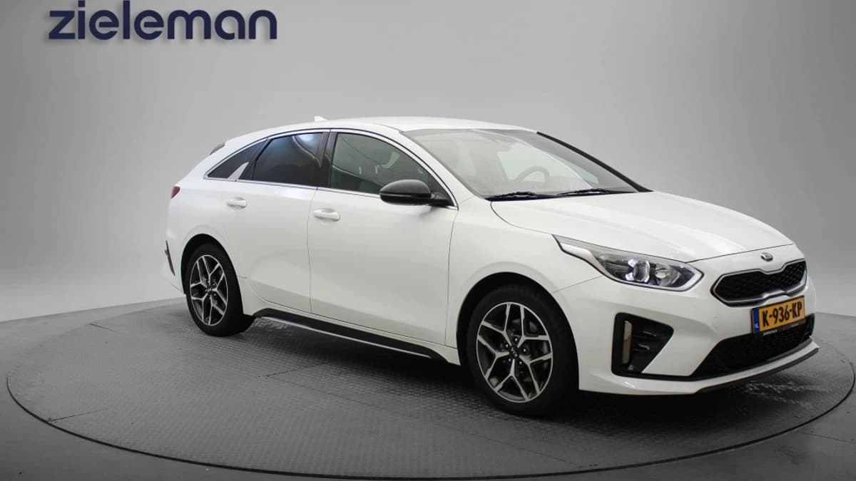Kia PRO CEED — foto 1