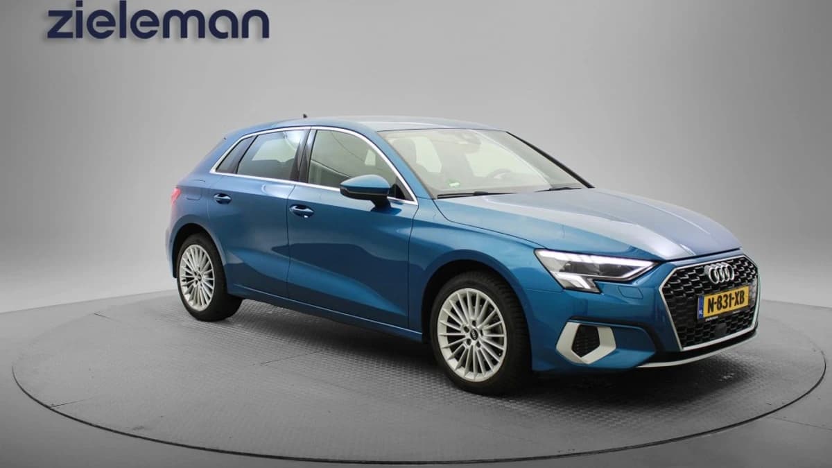 Audi A3 — foto 1