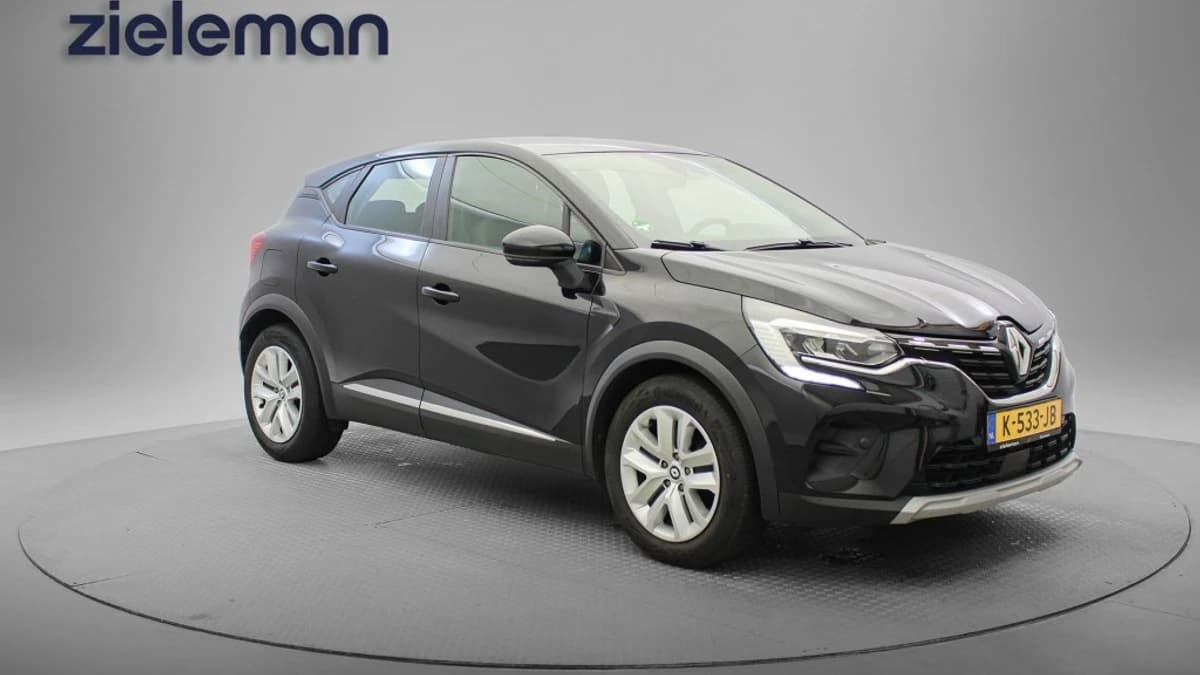 Renault Captur — foto 1