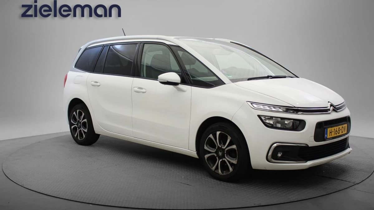 Citroën C4 — foto 1