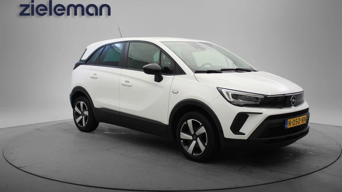 Opel Crossland — foto 1