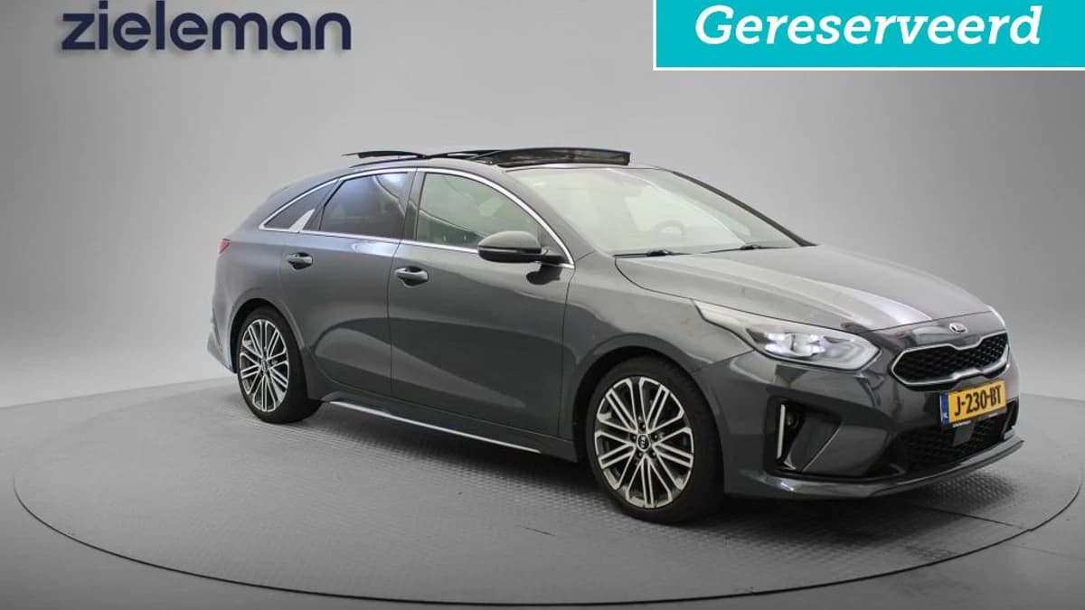 Kia PRO CEED — foto 1