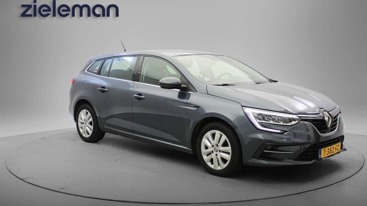 Renault Mégane — foto 1