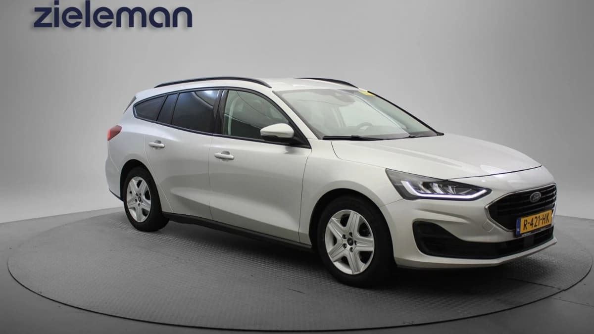 Ford Focus — foto 1