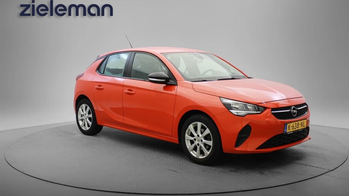 Opel Corsa — foto 1