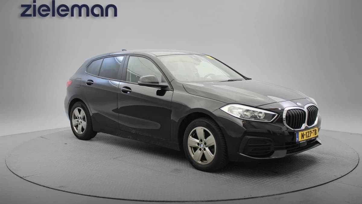 BMW 1-Serie — foto 1