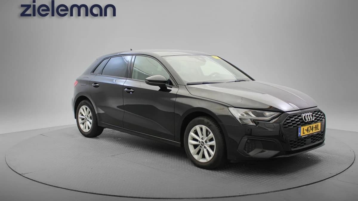 Audi A3 — foto 1