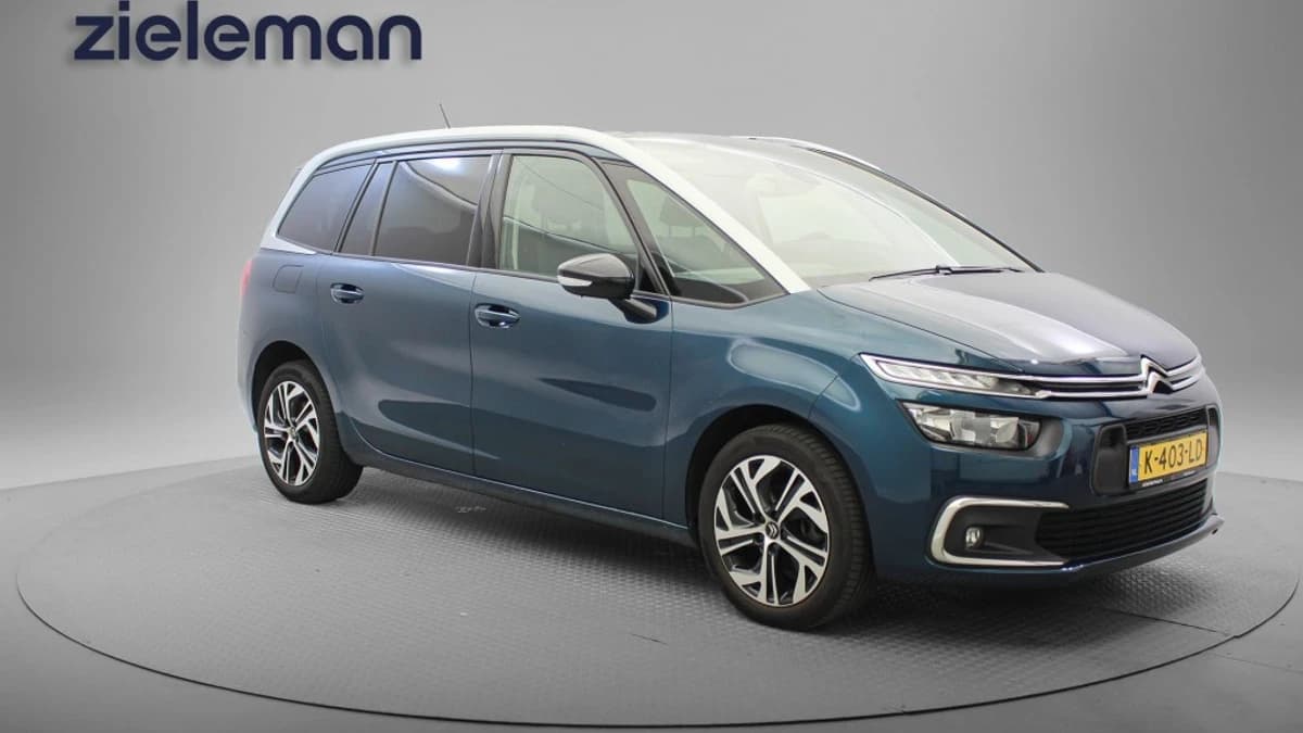 Citroën C4 — foto 1
