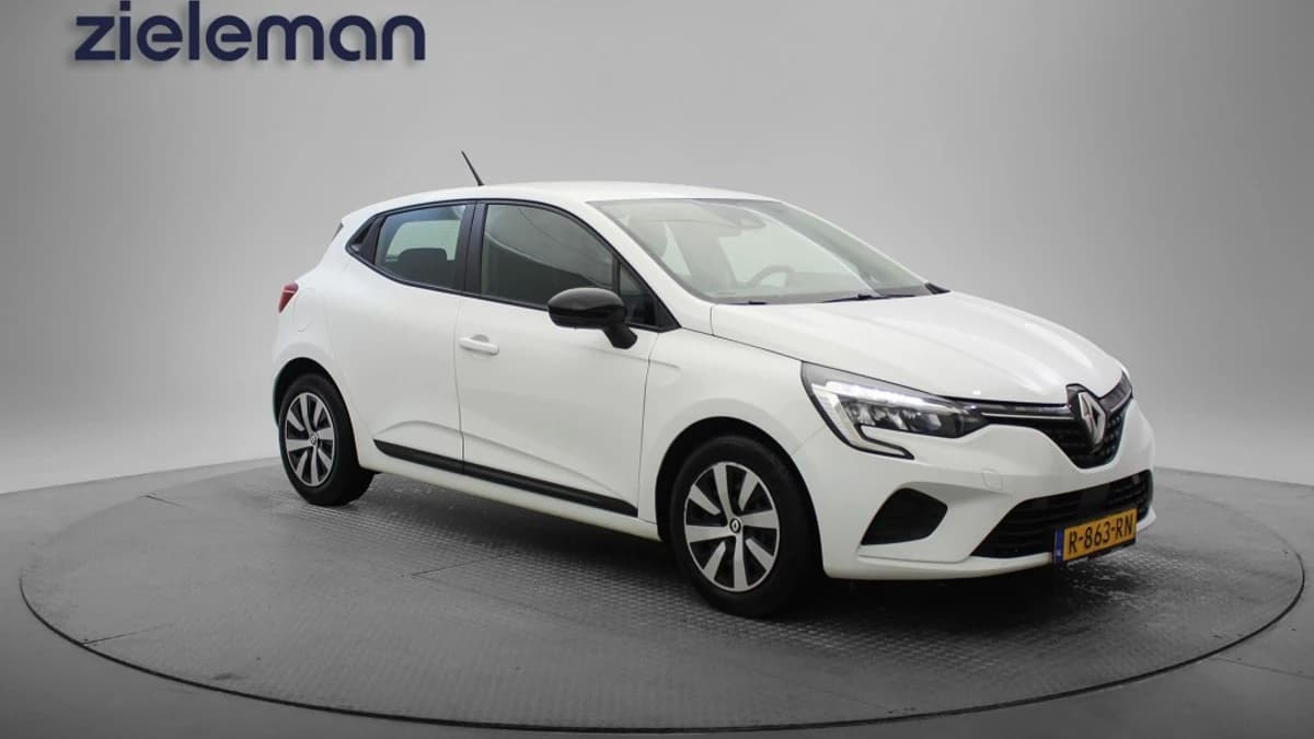 Renault Clio — foto 1