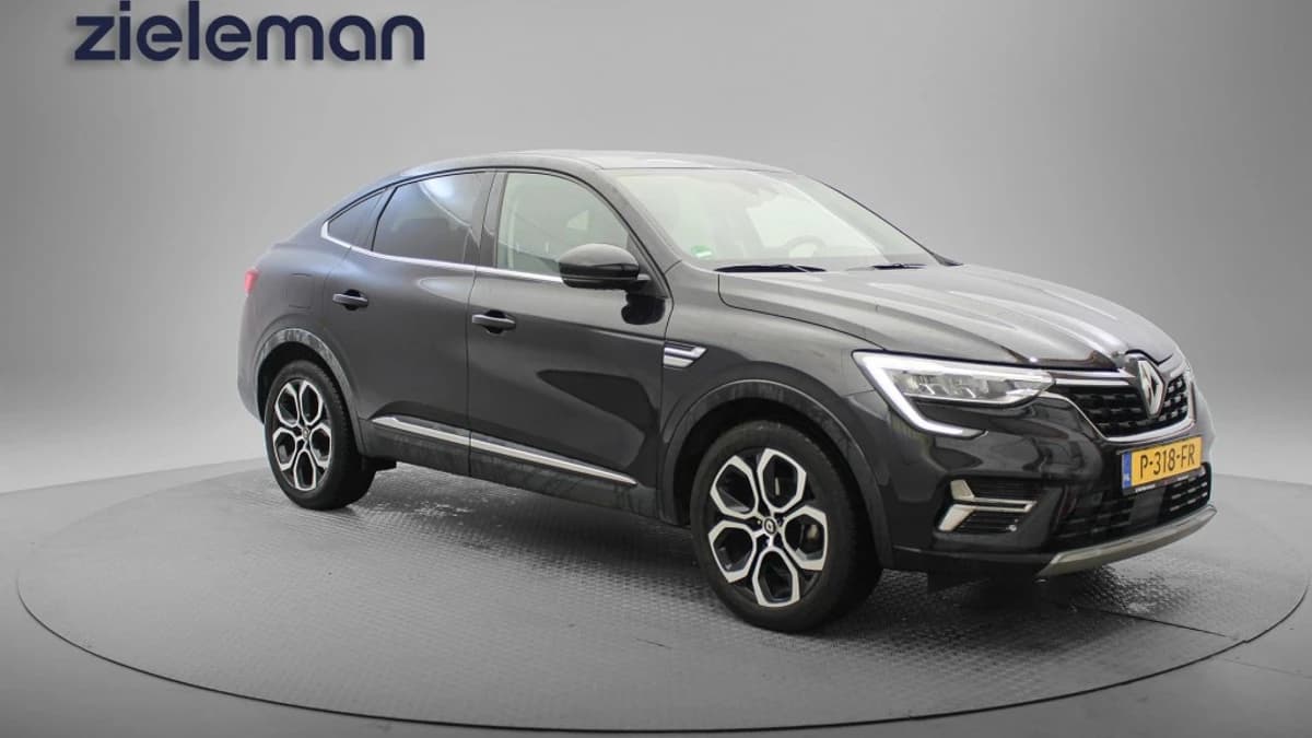 Renault Arkana — foto 1