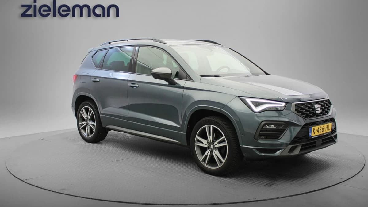 SEAT Ateca — foto 1