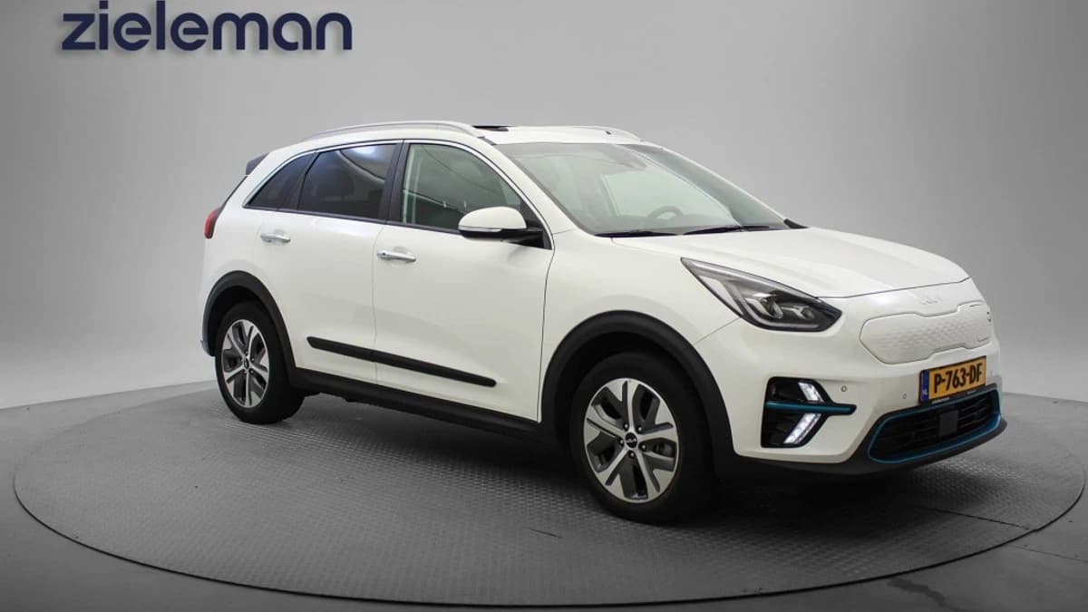 Kia Niro EV — foto 1