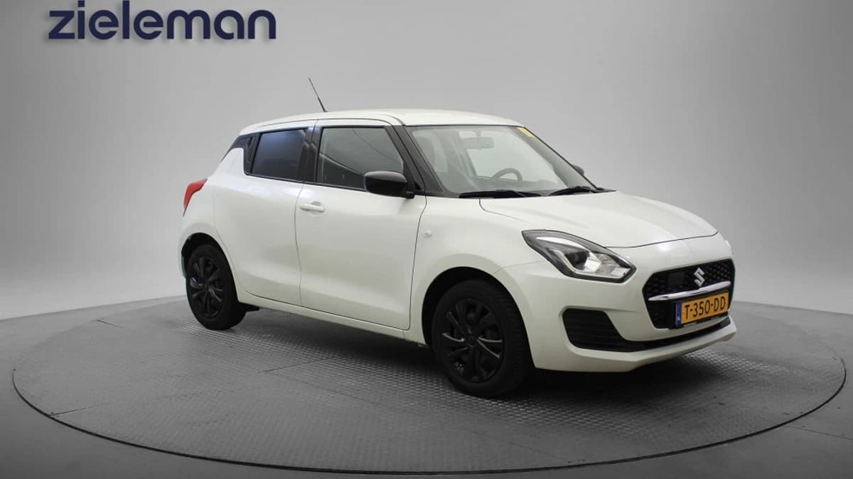 Suzuki Swift — foto 1