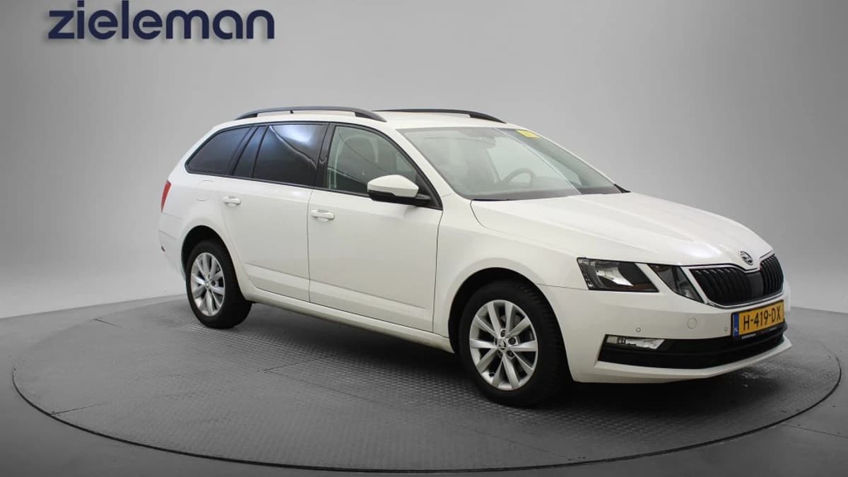 Škoda Octavia — foto 1