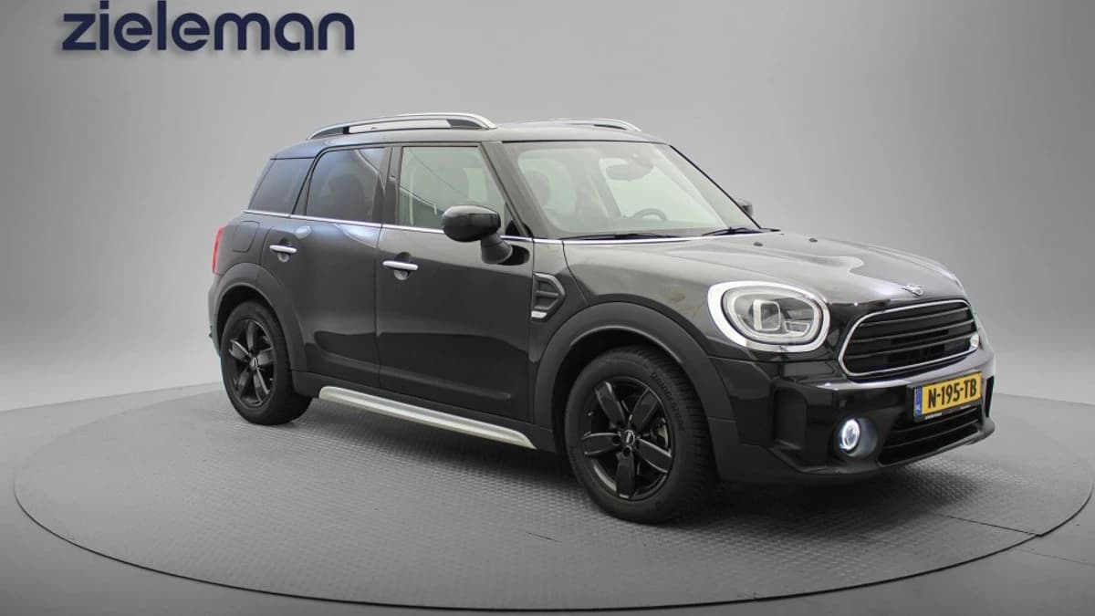 MINI Countryman — foto 1