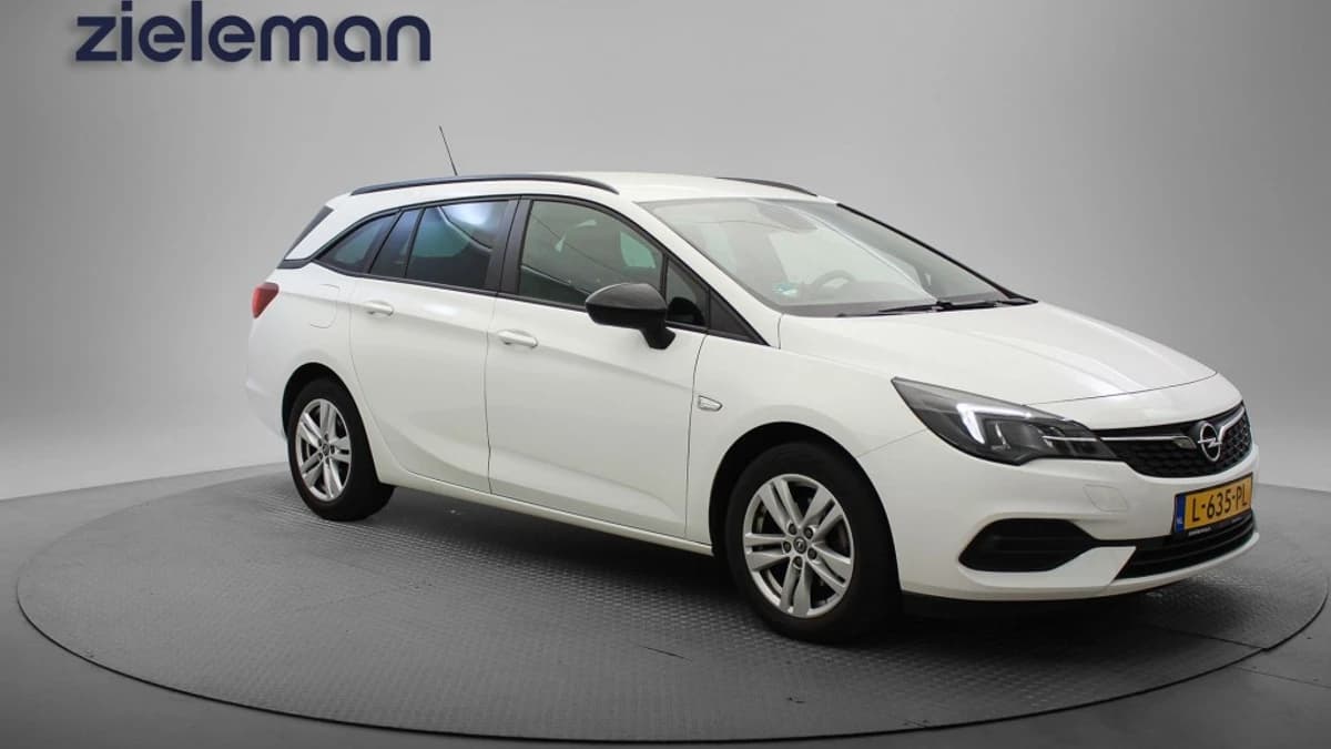 Opel Astra — foto 1
