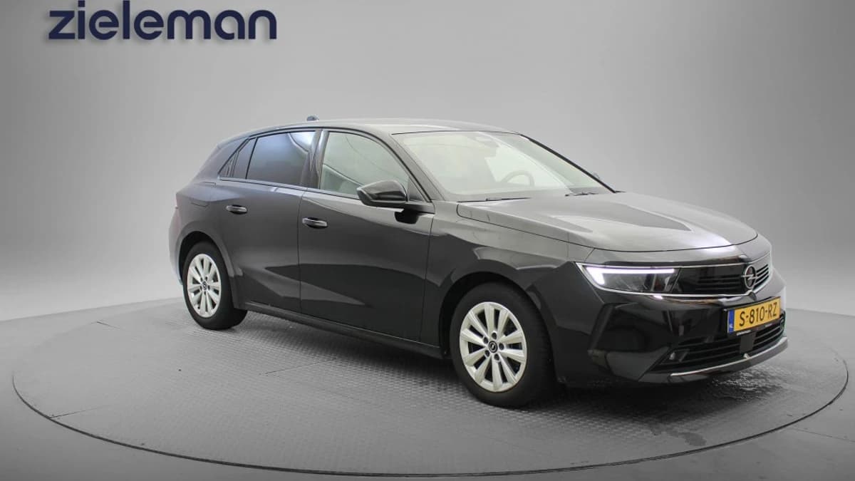 Opel Astra — foto 1