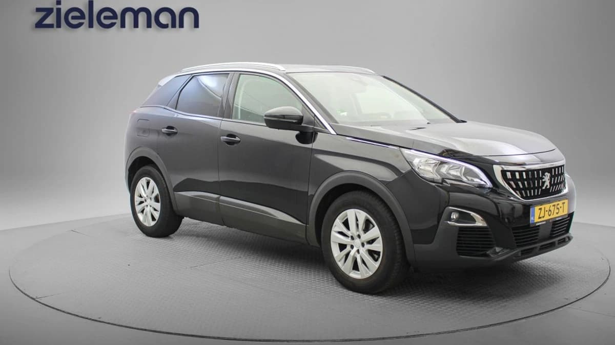 Peugeot 3008 — foto 1