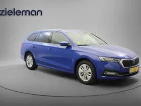 Škoda Octavia thumbnail 1