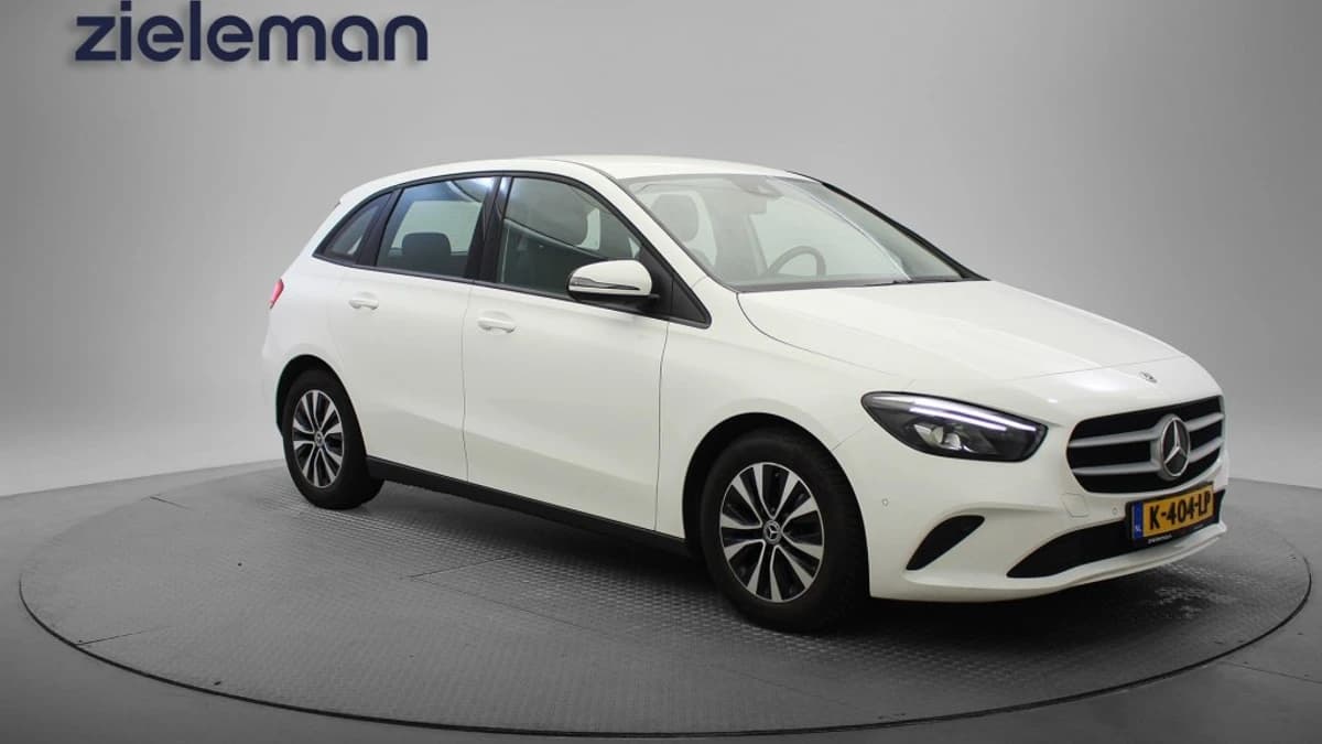 Mercedes-Benz B-Klasse — foto 1
