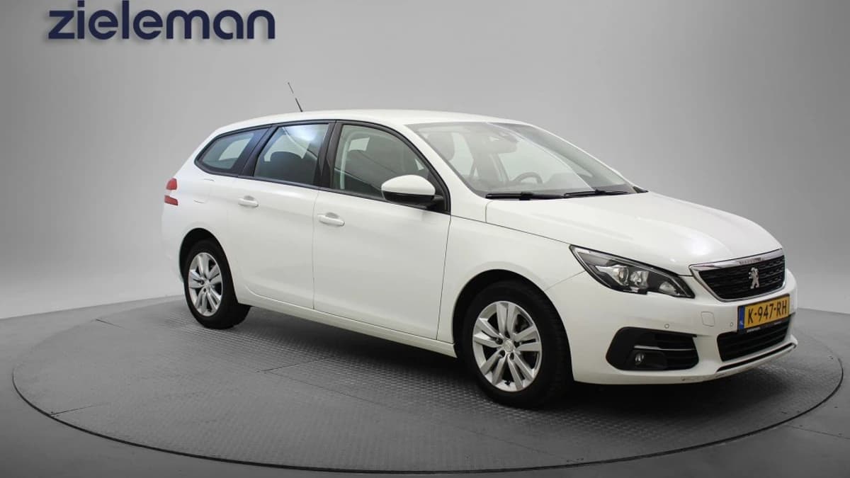 Peugeot 308 — foto 1