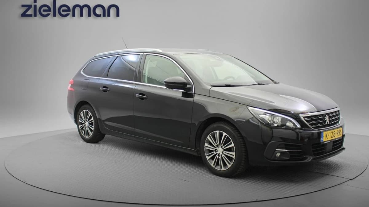 Peugeot 308 — foto 1