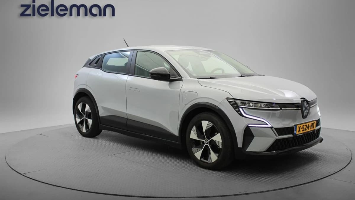 Renault Mégane — foto 1