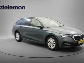 Škoda Octavia thumbnail 1