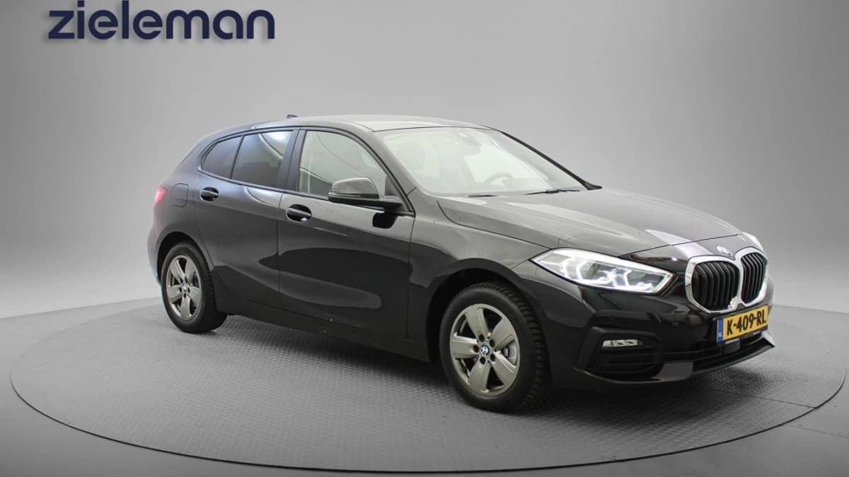 BMW 1-Serie — foto 1