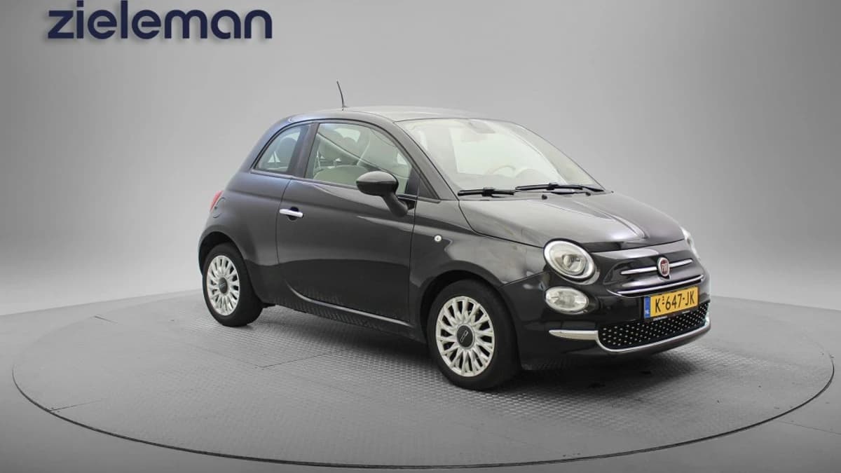 Fiat 500 — foto 1