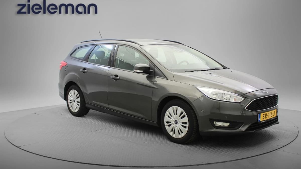 Ford Focus — foto 1