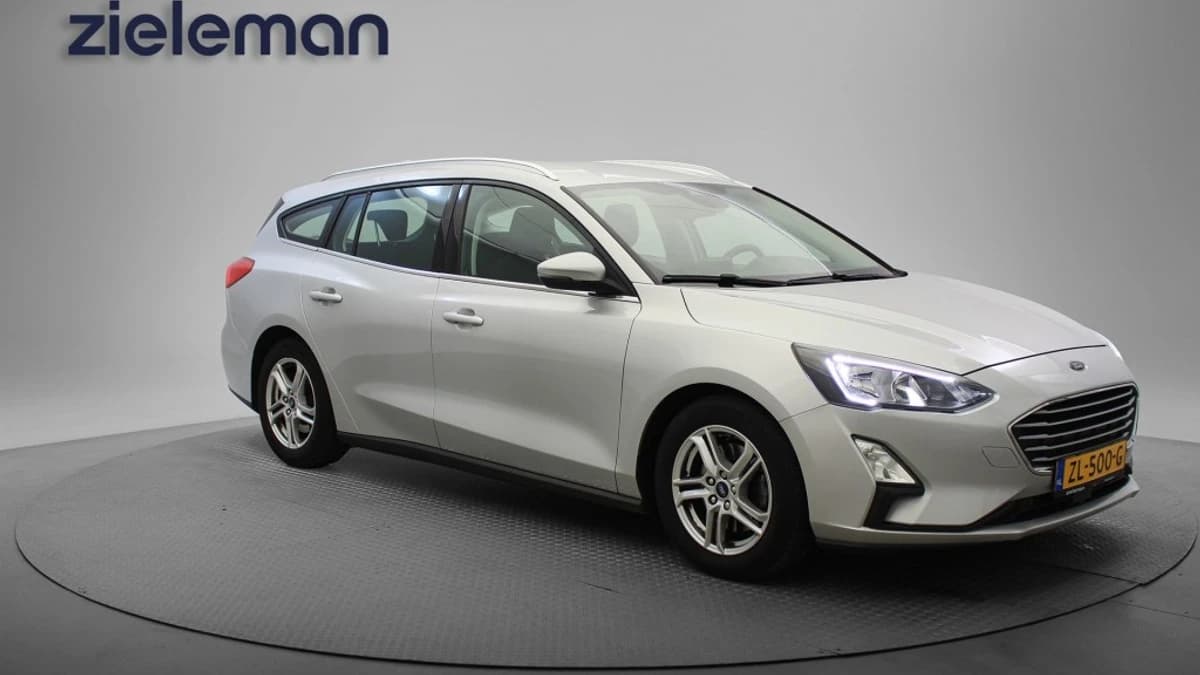 Ford Focus — foto 1