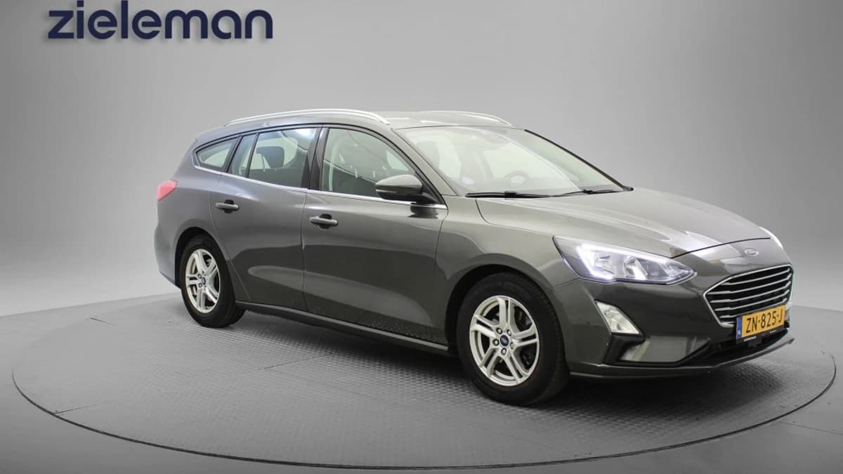 Ford Focus — foto 1