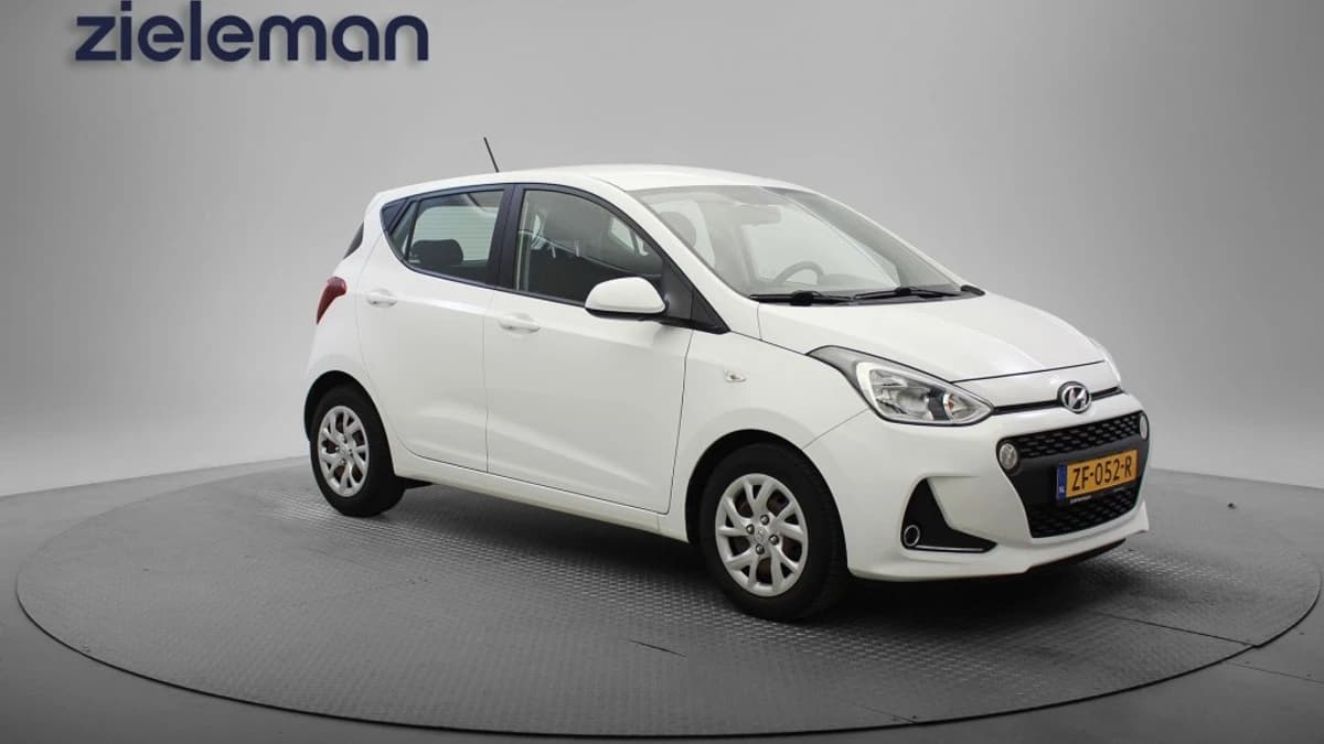 Hyundai i10 — foto 1